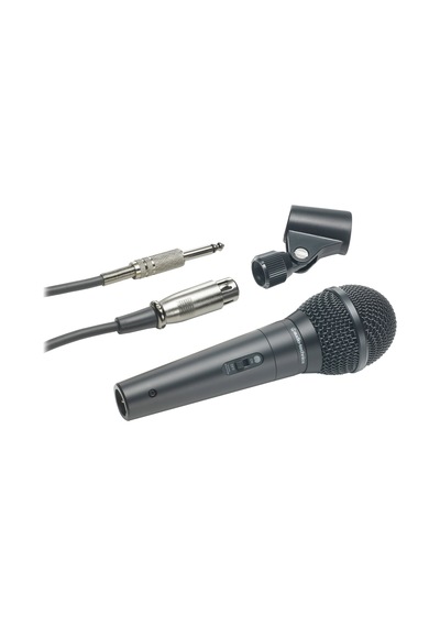 Audio-technica Atr1300x Tek Yönlü Dinamik Vokal/enstrüman Mik.