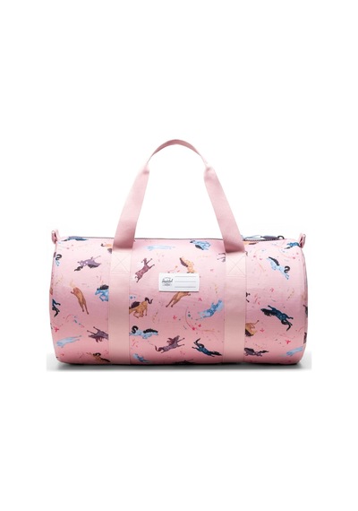 Classic Duffle Su İtici Kumaş Omuz Askılı Seyahat Ve Spor Çantası, 26.5 L