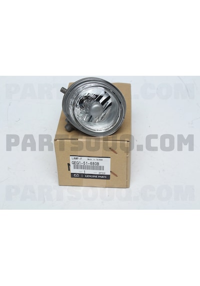 Mazda C X5 Cx9/mazda 6 Ön Sis Lambası Sağ 2012- 2015- Oem No: Geg1-51-680b