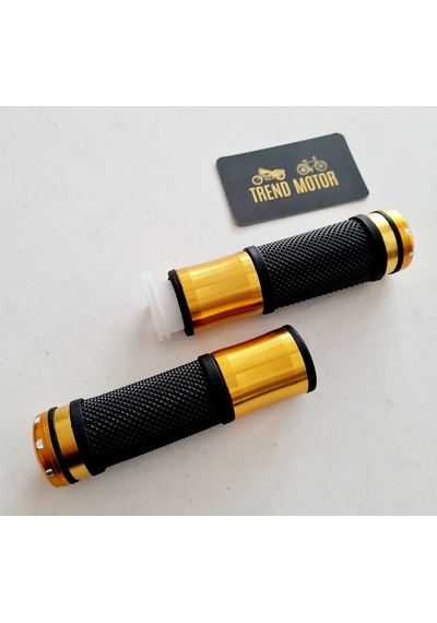Elcik Takımı Sağ Sol (Gaz Borulu) Gold Renk - Motosiklet Cg