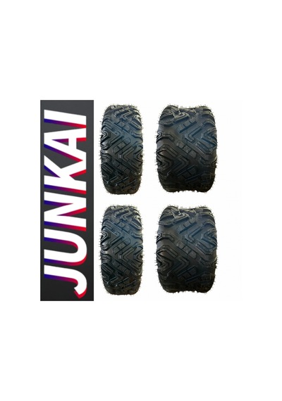 21x7-10 20x10-10 6 Junkai Jk700 Ön Arka Takım Atv Lastiği