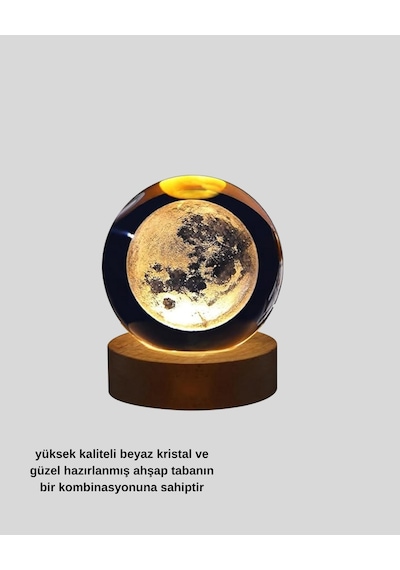 Tek Ay Küre Najmaddin Diğer
