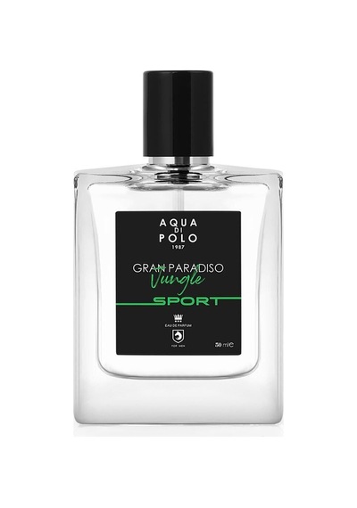 Aqua di Polo 1987 APCN000509 Gran Paradiso Jungle Sport EDP 50 ML Erkek Parfüm