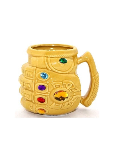 Porselen Thanos Eli Kupa Bardak Aalk2385 Diğer