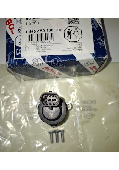 928400617 Bosch 1465zs0130 Euro5 Yakıt Basınç Regülatörü