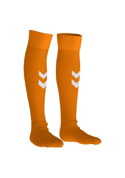 Hummel Goal Profesyonel Futbol Çorabı Neon Turuncu