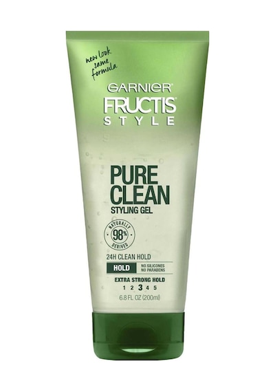 Garnier Fructis Pure Clean No 3 Jöle 200 ML