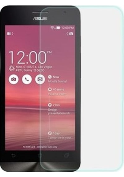 Asus Zenfone 5 (A501CG) Nano Kırılmaz Cam Ekran Koruyucu