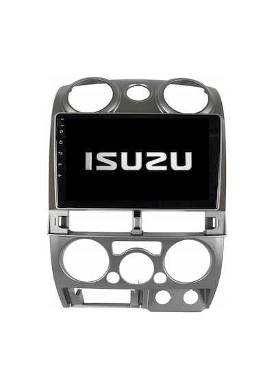 Isuzu D-max Android Multimedya Sistemi 4-64 Cadence R18 2007-2012 Ön Kayıt Kamera Hediyeli Diğer