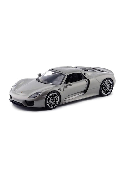 Welly Porsche 918 Spyder 1/18 Model Araba