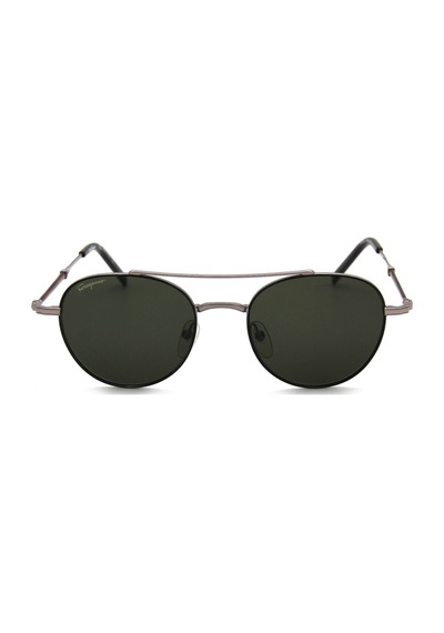 Salvatore Ferragamo Sf 224sg C039 Erkek Güneş Gözl Metalik