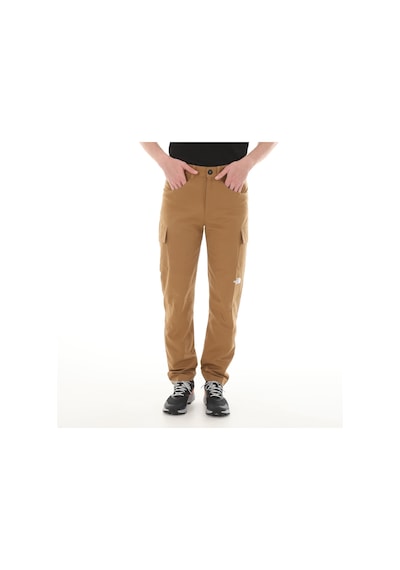 The North Face F0a824c1731-r M Horızon Pant - Eu Erkek Pantolon Kahvrengi