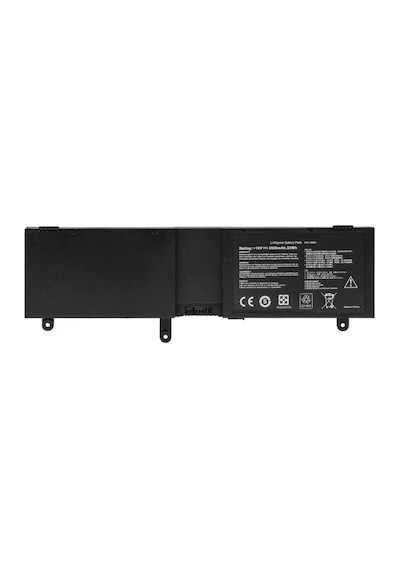 Asus Uyumlu N550Ja. N550Jk Batarya A+++ Güçlendirilmiş Pil