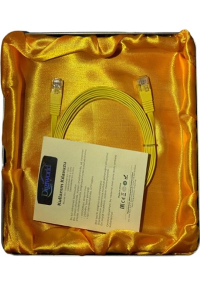 DİGİWORLD CAT-6 ETHERNET KABLOSU