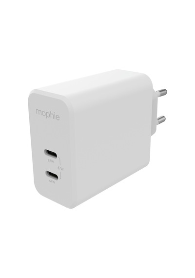 Mophie Speedport Güç Adaptörü Gan 67w 2xusb-c 409909304