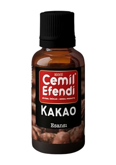 Cemilefendi Kakao Esansı 10 ML