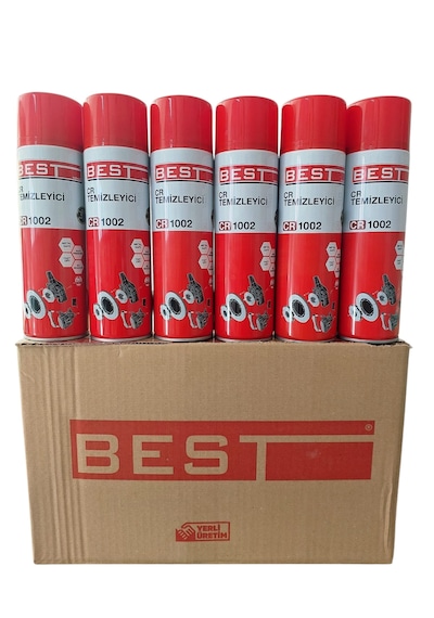 Best Balata Spreyi 500 Ml X 30 Adet 1 Koli
