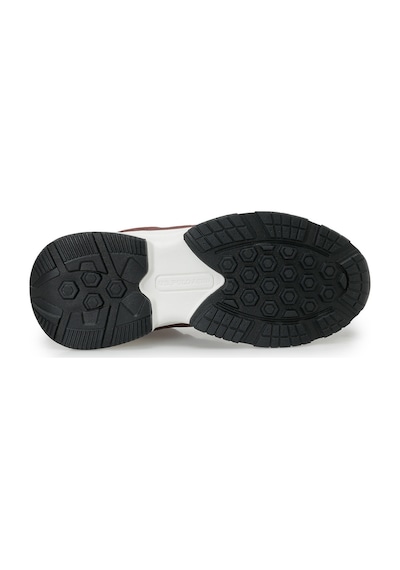 U.s. Polo Assn. Melında Bordo Kadın Spor Ayakkabı 000000000102695906