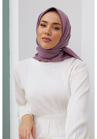 Silk Home Twill Eşarp 11343-65 Lila