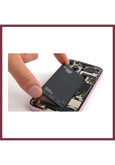 Storeşahin İphone 12 Pro Max Uyumlu Batarya Uyarı Vermez Shn0720