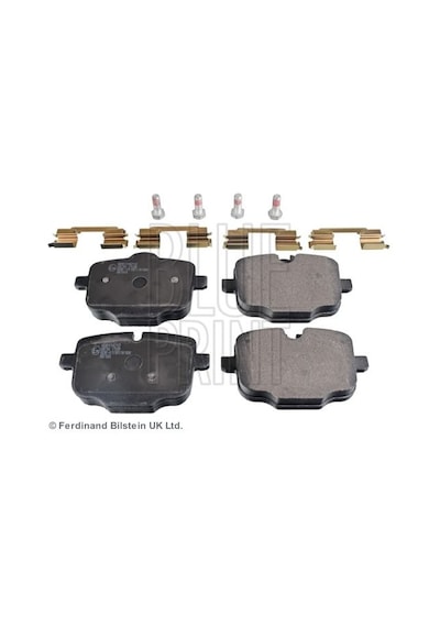 Blueprınt Arka Fren Balatası Bmw F10 F11 N53 N57 AOD-BLUEPRINT ADB114212