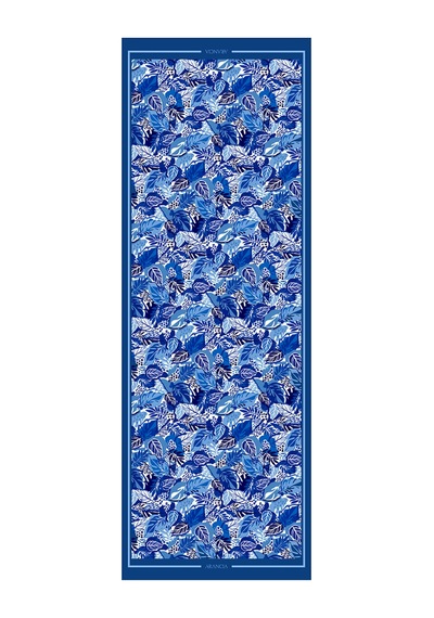 Arancia Lacivert 70x200 Pure Touch Şal Lacivert Lacivert