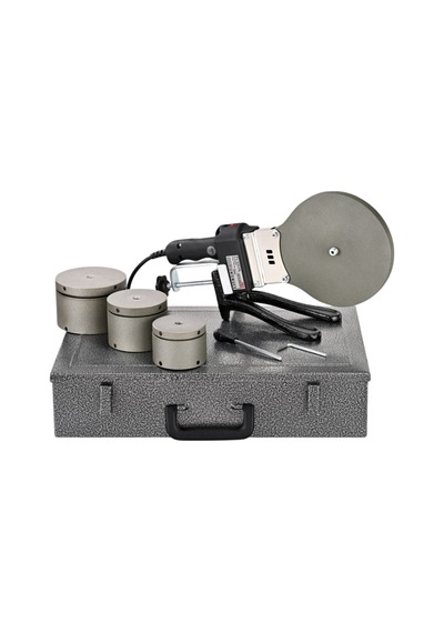 Fusion Fsd12-s1 1250w Pprc Plastik Boru Kaynak Makinesi Seti