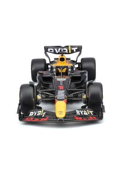 Ok 2023 Yarış Oracle Red Bull Rb19 Verstappen İle Döküm Araba 1/43 Model Araba