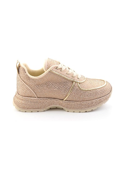Bej Kadın Sneaker K01313002887 Bej