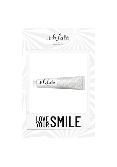 Ohlala Whitening Mint Diş Macunu 75 ML + Violet Mint 15 ML+ Bambu Diş Fırçası
