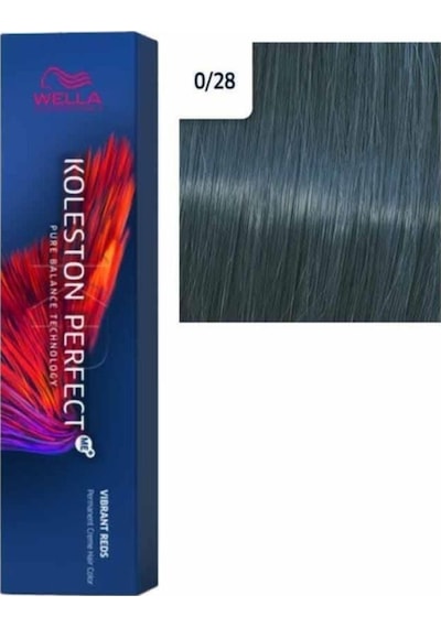 Wella Professionals Koleston Perfect Me+ 0/28 Special Mix Kalıcı Saç Boyası 60 Ml