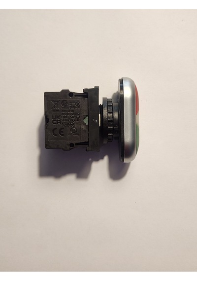 M22-ddl-gr-x1/x0/k11/230v Işıklı İkiz Buton Moeller