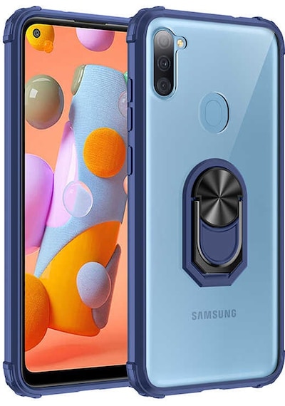 Samsung Galaxy M11 Uyumlu Kılıf Zore Mola Kapak
