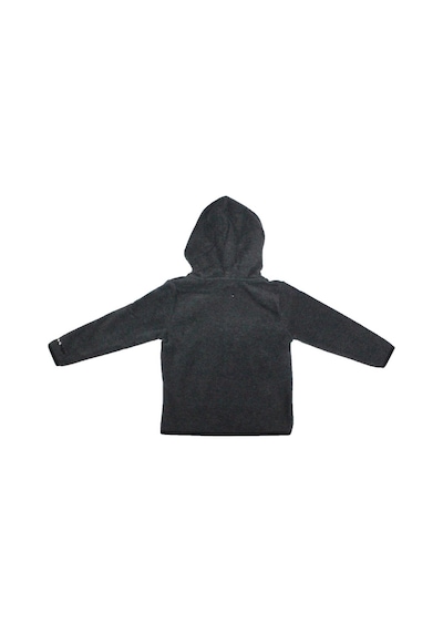 Beşiktaş Lisanslı Uzun Kol Kapşonlu Polar Sweat