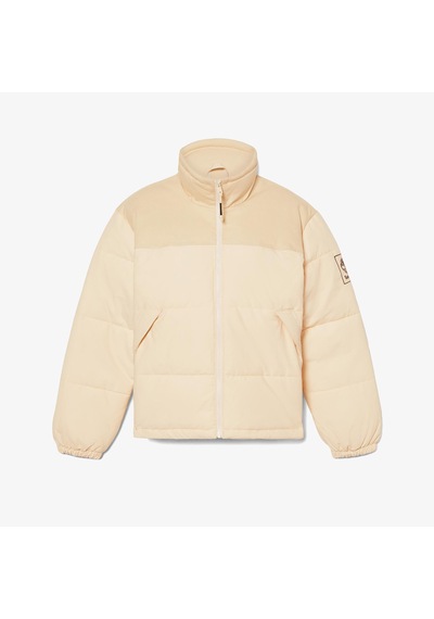 Timberland Welch Mountain Synthetic Insulated Puffer Kadın Bej Cekettb0a6hbwegı1
