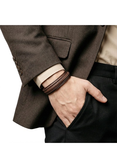 Moncuk Design 33513b2d5z Kahverengi