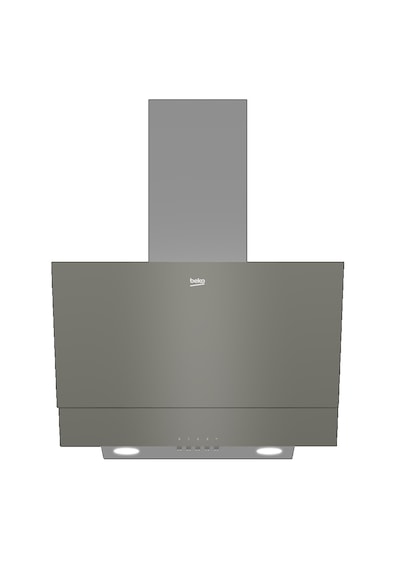 Beko New Grey Star BFC 330 G - BOCD T 6011 EG - BDE 6050 G 3lü Ankastre Set