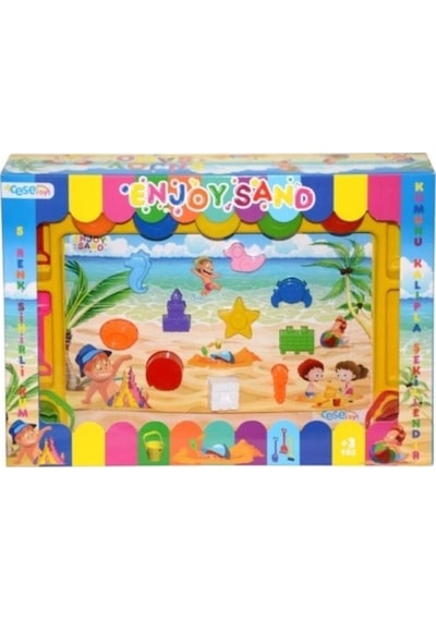 Enjoy Sand Tepsi