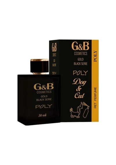 G&b - 343 - Pet Parfüm Poly - Csmtex - 50 Ml