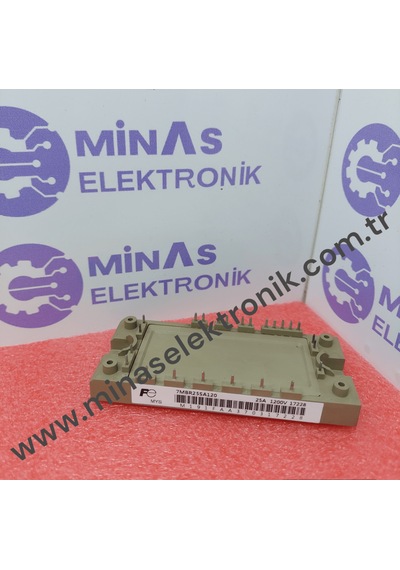 7mbr25sa120 25a 1200v Igbt Modül