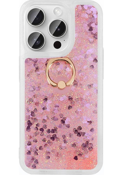Apple Uyumlu iPhone 15 Pro Zore Milce Kılıf-mor Mor Mor