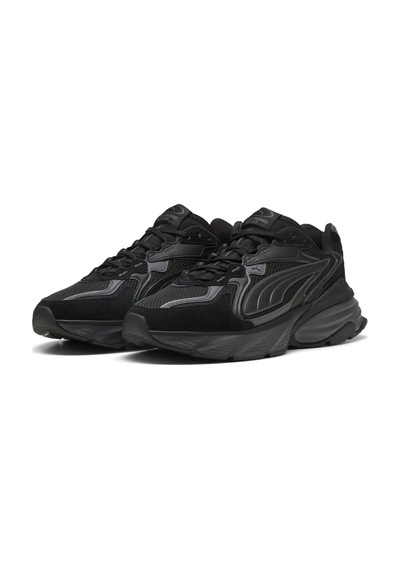 Puma Fade Nitro Ls+ Siyah Erkek Spor Ayakkabı