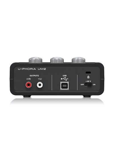 Behringer U-Phorıa UM2 Ses Kartı