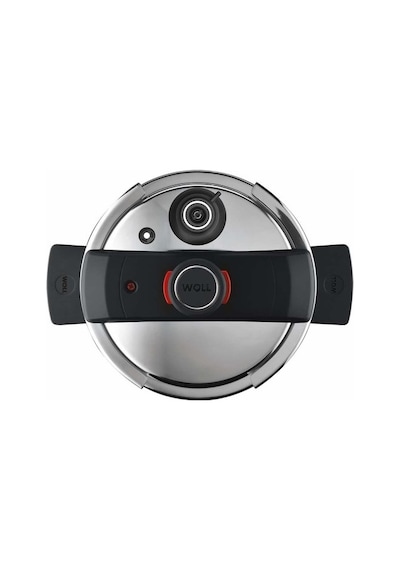 Woll Concept Pro 6lt Çelik Düdüklü Tencere 22CM D-WOLL122PP