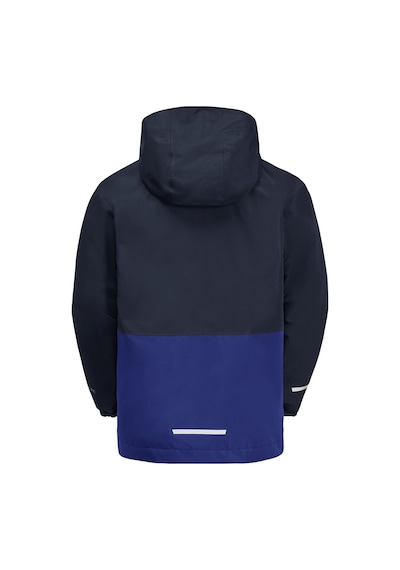 Jack Wolfskin Jack Wolfskın Iceland 3ın1 Jacket K 1575 Lacivert
