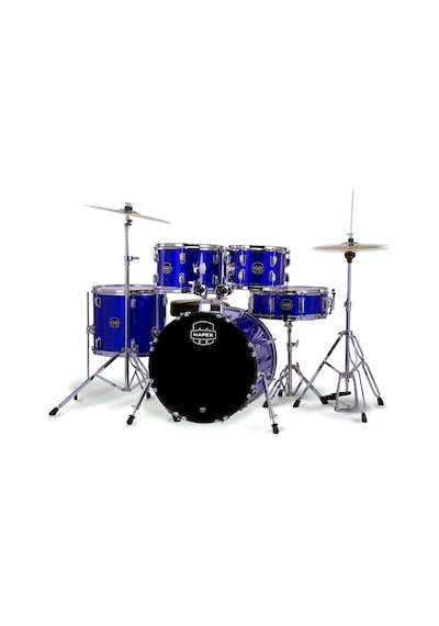 Mapex Comet Akustik Davul 22+10+12+16ft+14s Cm5295ftcıb
