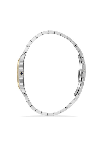 Momentus Ss348t-12sg Kadın Kol Saati Gri