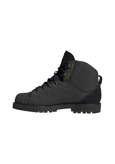 Adidas Erkek Siyah Bot Superstar Boot Jq3172 Siyah
