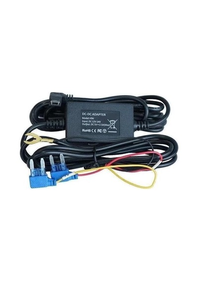Dae-cdl-v9h Araç İçi Kamera Donanım Kiti, S6-s8 Modeller İle Uyumlu, Dc-dc Adaptör Belirtilmemiş