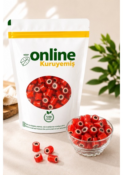 Akide Şekeri Ahududu - 500 Gr
